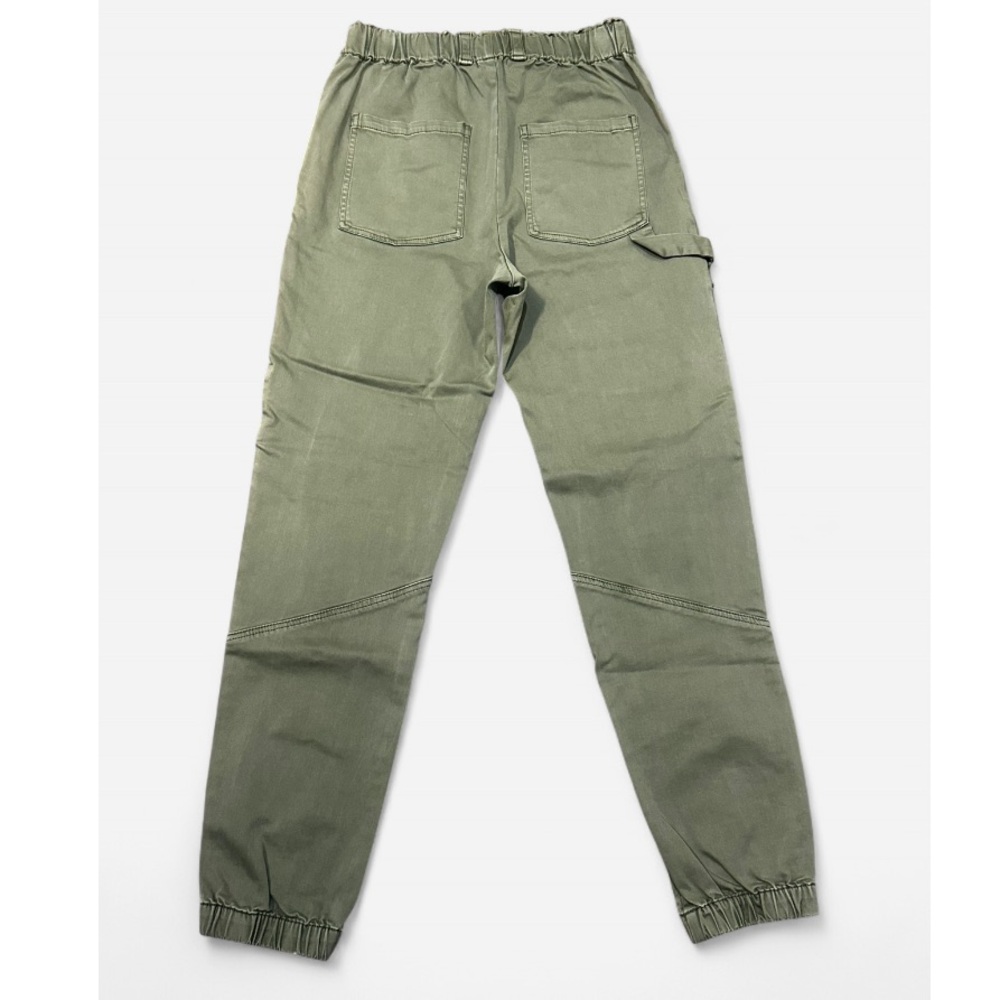 Young Fabulous & Broke Olive Joggers S - Picture 2 of 5